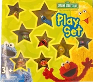 Sesame Live Playset 1