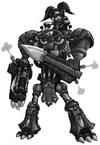 Commodore Naaro Fullsteam