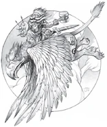 Dwarvewindshaman