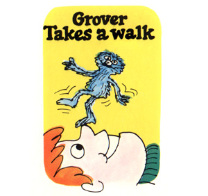 GroverTakesWalk