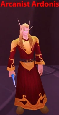 Image of Arcanist Ardonis