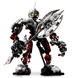 bionicle axxon