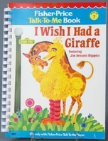 I Wish I Had a Giraffe