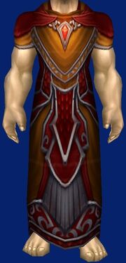 Vestments of the Sea-Witch