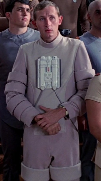 Besatzungsmitglied der Enterprise (NCC 1701)