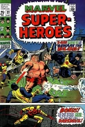 Marvel Super-Heroes Vol 1 22