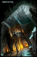 Valgarde cave tower