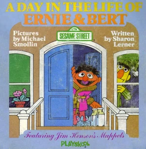 Adayinthelifeofernie&bert