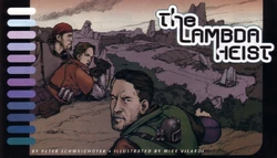 The Lambda Heist G2