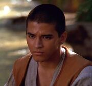 Young Chakotay
