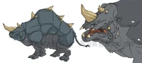 Rhinosaurus