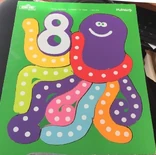 Playskool1973Octopus10pcs