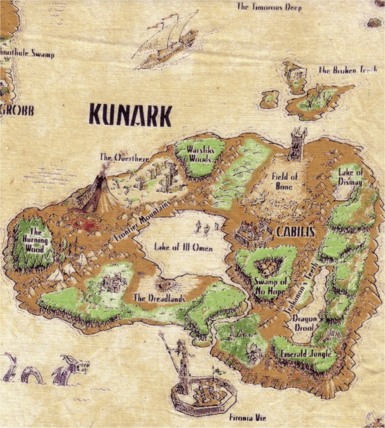 eq 1 map