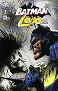 Batman - Lobo - Deadly Serious 1