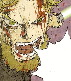 Angry jedi