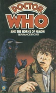 Horns of Nimon novel