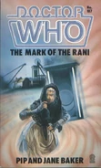 Mark of the Rani novel