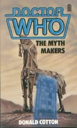 Myth Makers novel