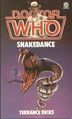 Snakedance novel