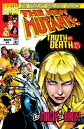 New Mutants Truth or Death Vol 1 1