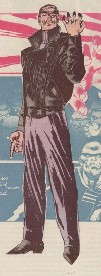 The Gray Man