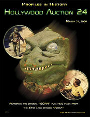 Profiles in History Hollywood Auction 24 Cover