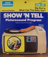 ShowNTellWhatCanBabySay