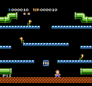 Mario Mario Bros