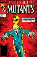 New Mutants Vol 1 64