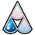 Medalla Lluvia