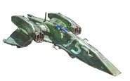 AKHiigaran Interceptor