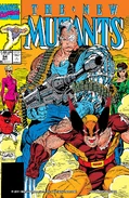 New Mutants Vol 1 94
