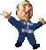Mr Nixon doll