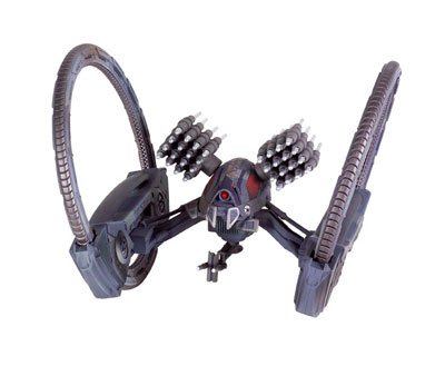 star wars hailfire droid toy