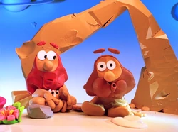 ClayCavemen