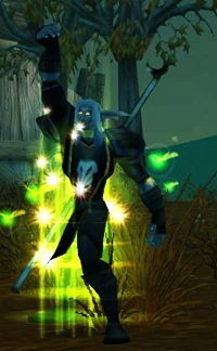 Image of Rofellos Moonblade