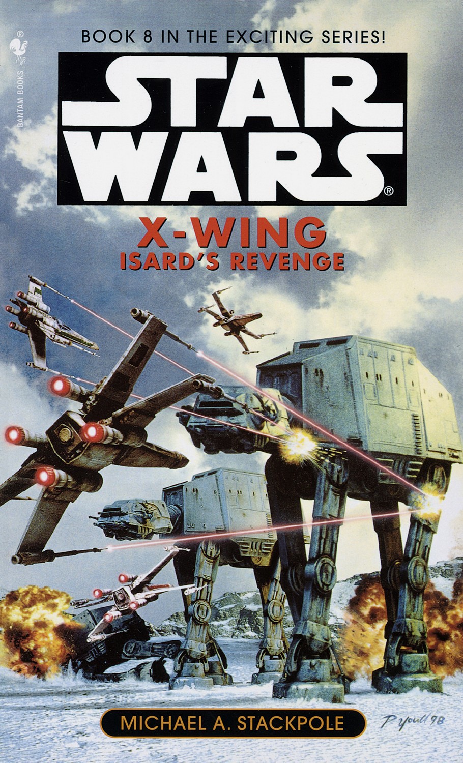 star wars x wing books