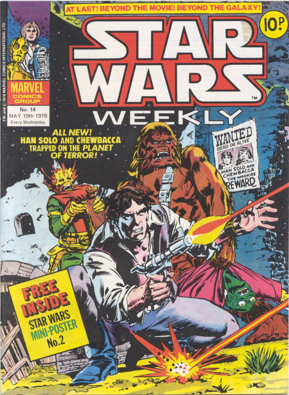 Star Wars Weekly