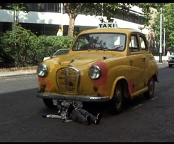 Gonzotaxi