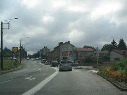 RN147 Lussac