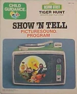 ShowNTellTigerHunt