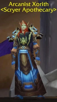 Arcanist Xorith