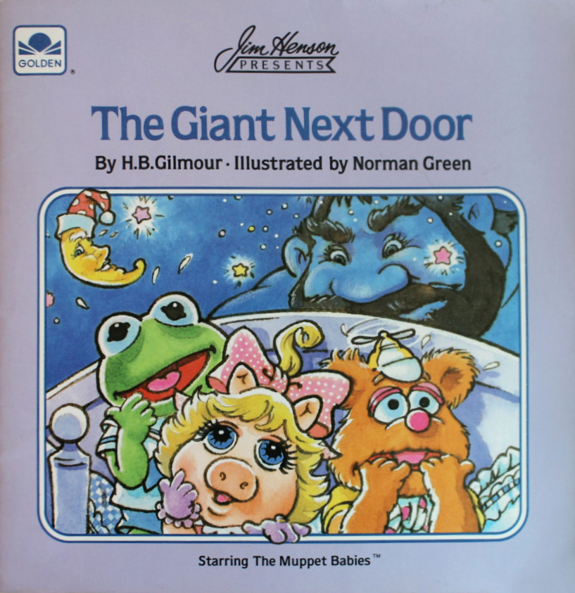 TheGiantNextDoor