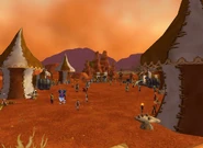 Brewfest in Durotar