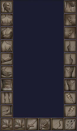 Eq spell slots
