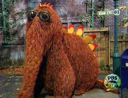 Snuffy-dinosaur