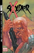 Soldier X Vol 1 1