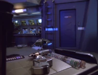 USS Rubicon, shrunk