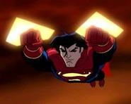Superman X 01