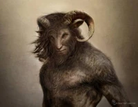 Satyr-art
